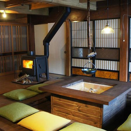 白馬の黒馬　Darkhorse @Hakuba Hotel Buitenkant foto
