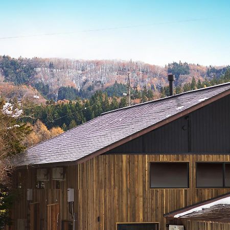 白馬の黒馬　Darkhorse @Hakuba Hotel Buitenkant foto